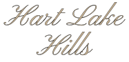 Hart Lake Hills