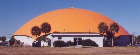 Winter Haven Orange Dome